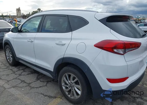 2018 Hyundai Tucson Sel from USA, damaged, VIN KM8J3CA4XJU727845